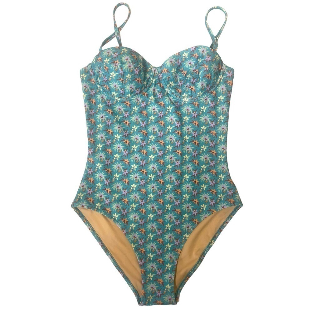 MOTT50‎ Royal Orchid One Piece Swimsuit